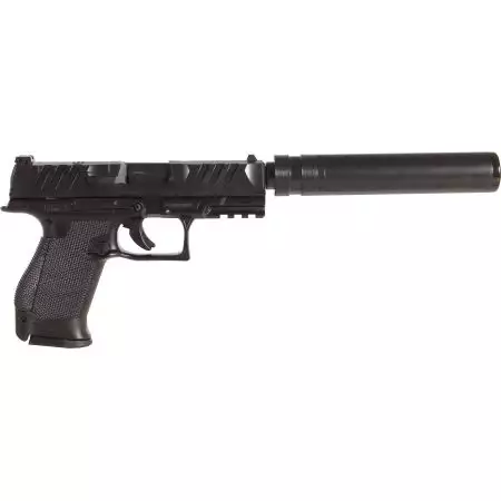 Pistolet Walther PDP Compact 4P Spring Umarex - Noir