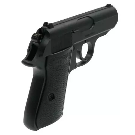 Pistolet Walther PPK/S Extra Kit Spring - Noir
