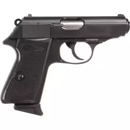 Pistolet Walther PPK/S Gaz GBB Umarex - Noir