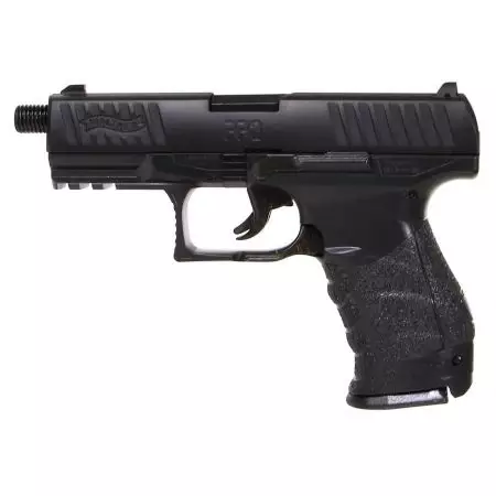 Pistolet Walther PPQ Navy Kit Spring Umarex - Noir