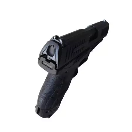 Pistolet Walther PPQ Spring Noir Avec Rail - Noir