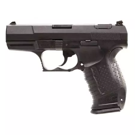 Pistolet WE P99 GBB Gaz Blowback Culasse Métal - Noir