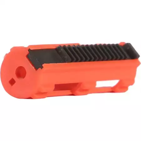 Piston 14 Dents All&eacute;g&eacute; - Polycarbonate - AEG & EBB - SHS - Orange