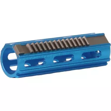 Piston 14 Dents - Alu CNC - Specna Arms - Bleu