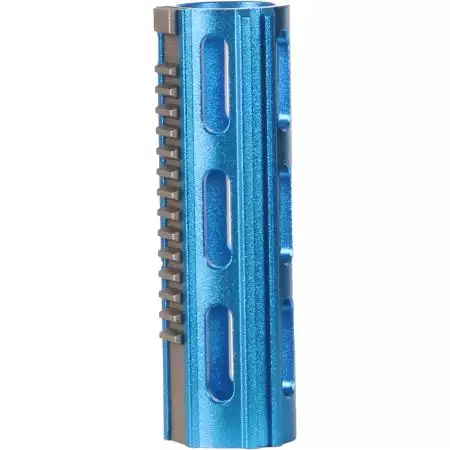 Piston 14 Dents - Alu CNC - Specna Arms - Bleu