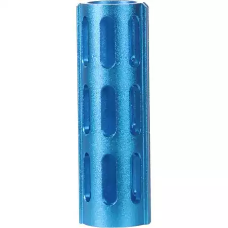 Piston 14 Dents - Alu CNC - Specna Arms - Bleu