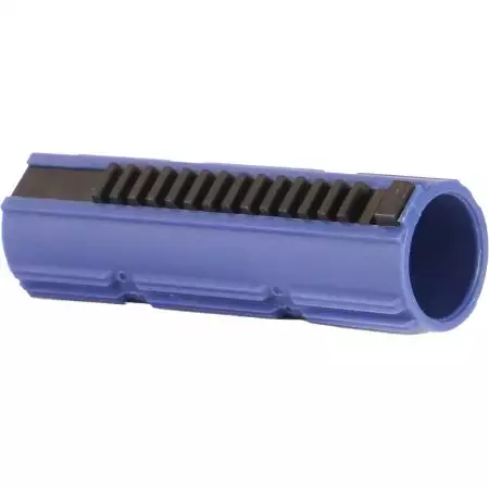 Piston 14 Dents &ndash; Nylon Fibre &ndash; SHS &ndash; Bleu