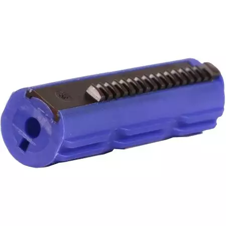 Piston 15 Demi-Dents - Polycarbonate - AEG - SHS - Bleu