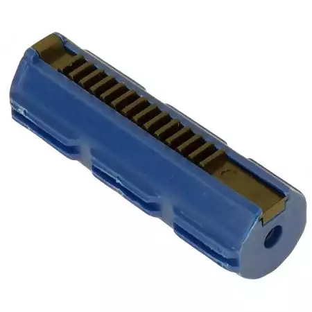 Piston Renforc&eacute; 14 Dents Acier Specna Arms &ndash; Bleu