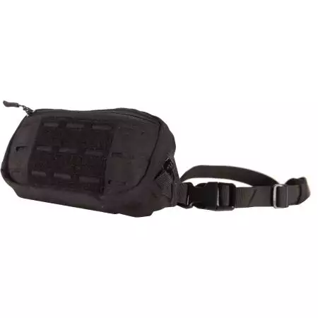 Poche Banane Laser Cut Compact Miltec - Noir