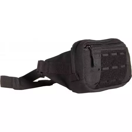 Poche Banane Laser Cut Compact Miltec - Noir