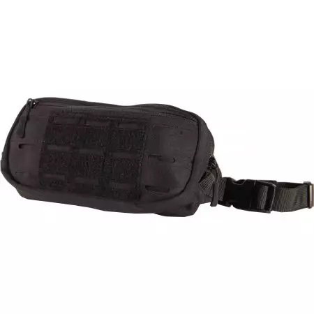 Poche Banane Laser Cut Compact Miltec - Noir