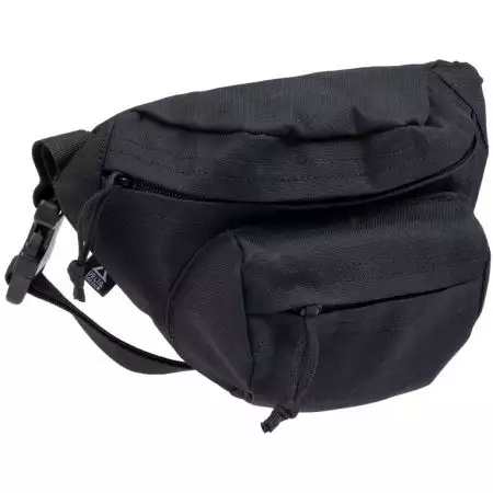 Poche Banane Raider Force Delta Tactics - Noir