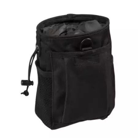 Poche Dump Pouch Molle Miltec - Noir