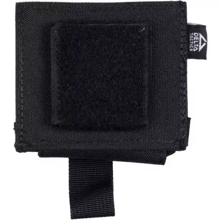 Poche Dump Pouch Molle Pliable MK1 Force Delta Tactics - Noir