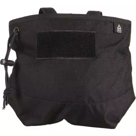 Poche Dump Pouch Velcro Delta Tactics - Noir