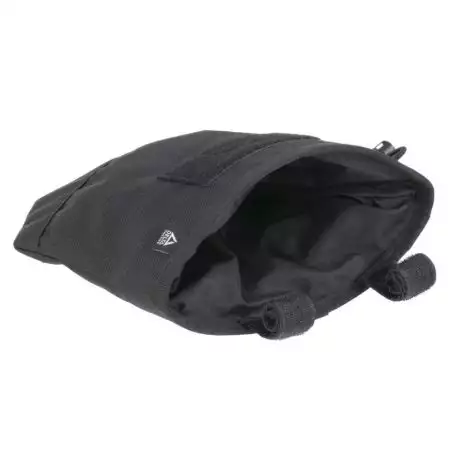 Poche Dump Pouch Velcro Delta Tactics - Noir
