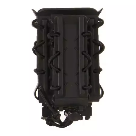 Poche FAST Rigide Bundle Porte Chargeur M4 AK Swiss Arms - Noir