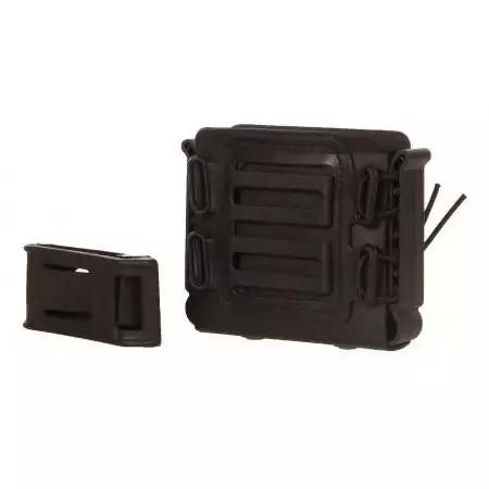 Poche FAST Rigide Porte Chargeur Sniper Swiss Arms - Noir