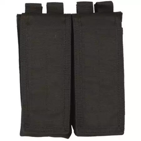 Poche Molle Double Porte Chargeur AK47 Miltec - Noir