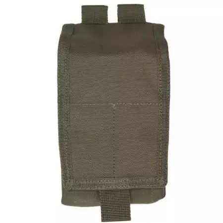 Poche Molle Double Porte Chargeur G36 Miltec - Olive
