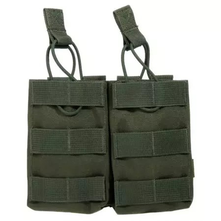 Poche Molle Double Porte Chargeurs G36 Olive - Delta Tactics