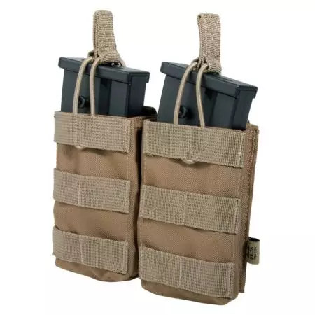 Poche Molle Double Porte Chargeurs G36 Tan - Delta Tactics