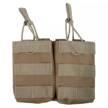 Poche Molle Double Porte Chargeurs G36 Tan - Delta Tactics