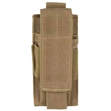 Poche Molle Porte Chargeur PA Réplique de Poing Coyote - Miltec