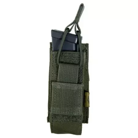 Poche Molle Porte Chargeur PA Réplique de Poing Olive - Delta Tactics