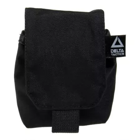 Poche Molle Porte Grenade Noire - Delta Tactics