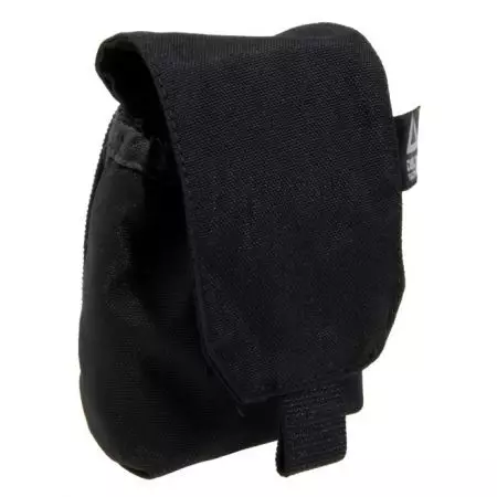 Poche Molle Porte Grenade Noire - Delta Tactics
