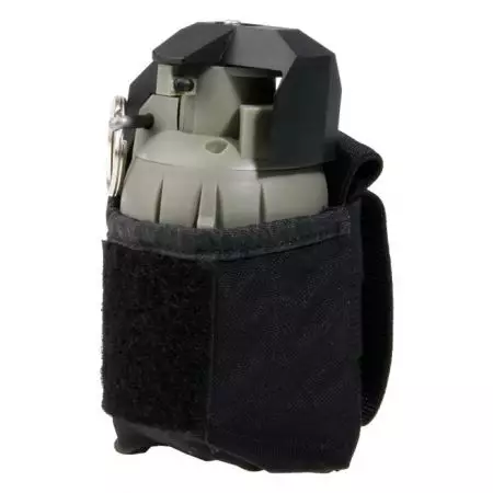 Poche Molle Porte Grenade Noire - Delta Tactics