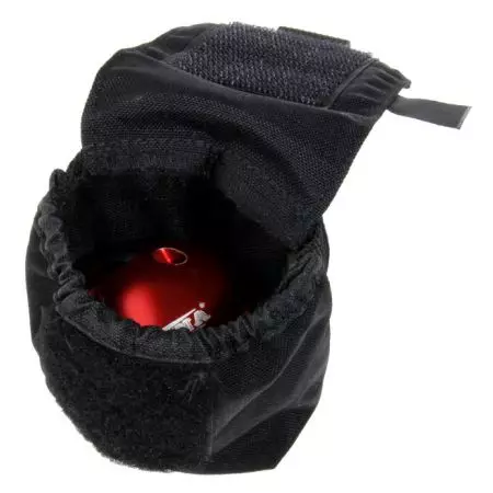 Poche Molle Porte Grenade Noire - Delta Tactics