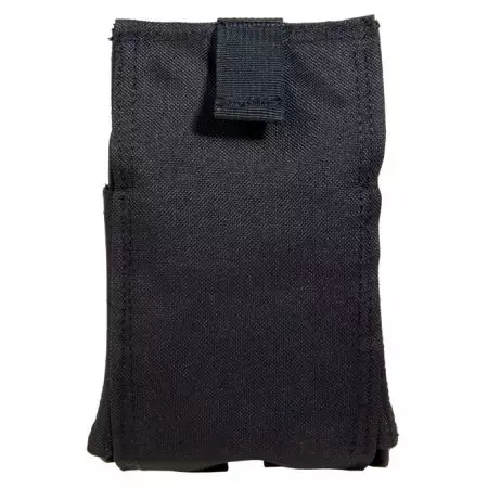 Poche Molle pour 8 Cartouches de Fusil à Pompe Noire - Delta Tactics