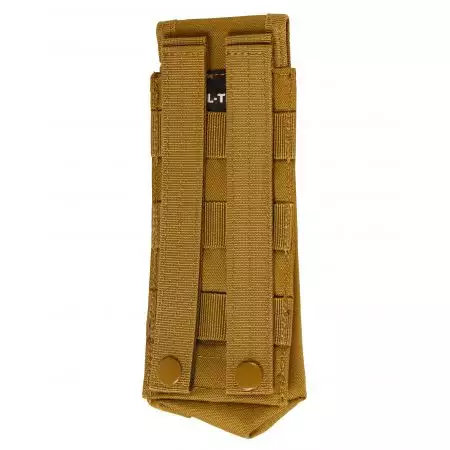 Poche Molle Simple Porte Chargeur AK47 Miltec - Coyote