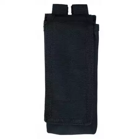 Poche Molle Simple Porte Chargeur AK47 Miltec - Noir