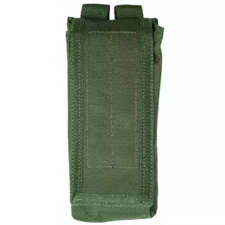 Poche Molle Simple Porte Chargeur AK47 Miltec - Olive