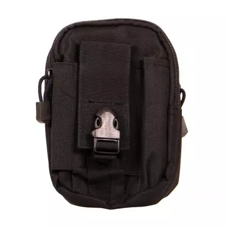 Poche Utilitaire Molle Swiss Arms Noir &ndash; 604200 