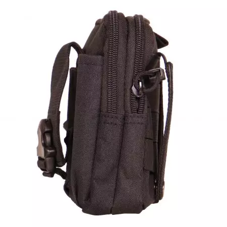 Poche Utilitaire Molle Swiss Arms Noir &ndash; 604200 
