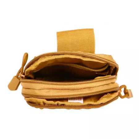 Poche Utilitaire Molle Swiss Arms Tan &ndash; 604202 