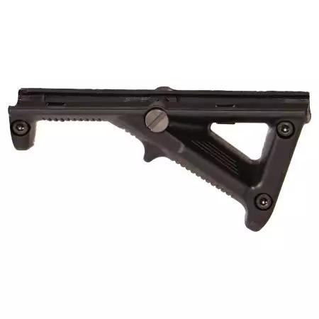 Poign&eacute;e Grip Tactique 45&deg; Angulaire Angle Triangulaire - Noir