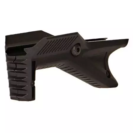 Poign&eacute;e Grip Tactique Angulaire Stopper Cobra Emerson - Noir
