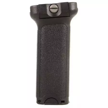 Poign&eacute;e Grip Verticale VSG Long pour rail Picatinny - Noir