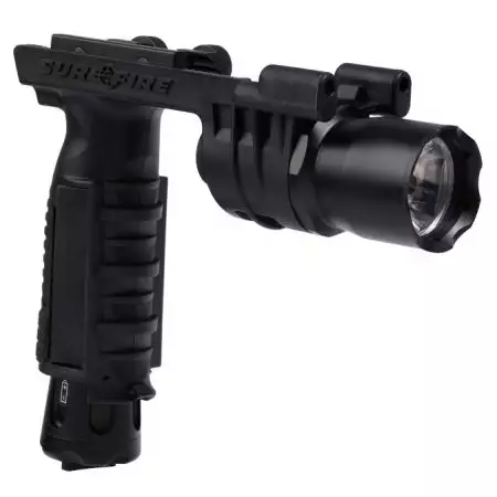 Poign&eacute;e Lampe tactique M910A 155 Lumens Element - Noir