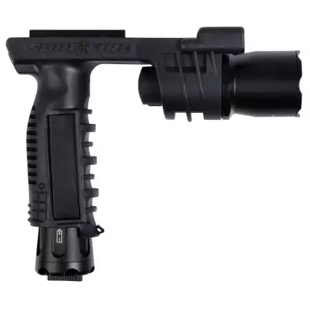 Poign&eacute;e Lampe tactique M910A 155 Lumens Element - Noir