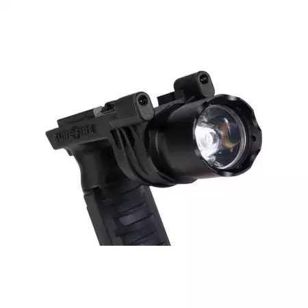 Poign&eacute;e Lampe tactique M910A 155 Lumens Element - Noir