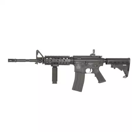Poign&eacute;e Verticale Aluminium Rail Picatinny Swiss Arms - Noir