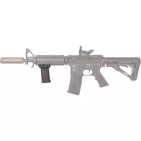 Poign&eacute;e Verticale FN Herstal Grip Cybergun - Noir