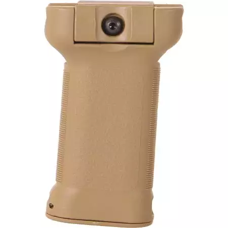 Poign&eacute;e Verticale FN Herstal Grip Cybergun - Tan